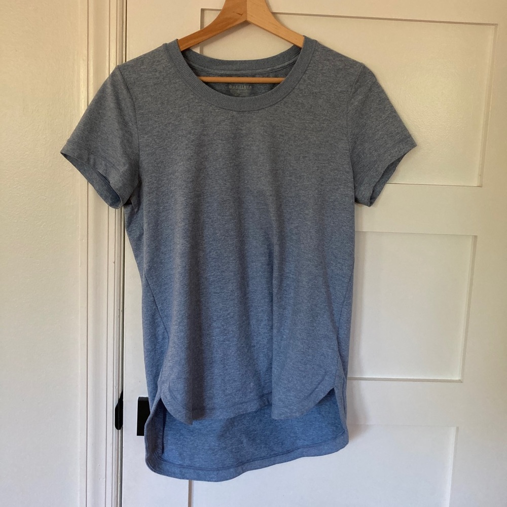 Athleta Uptempo Tee